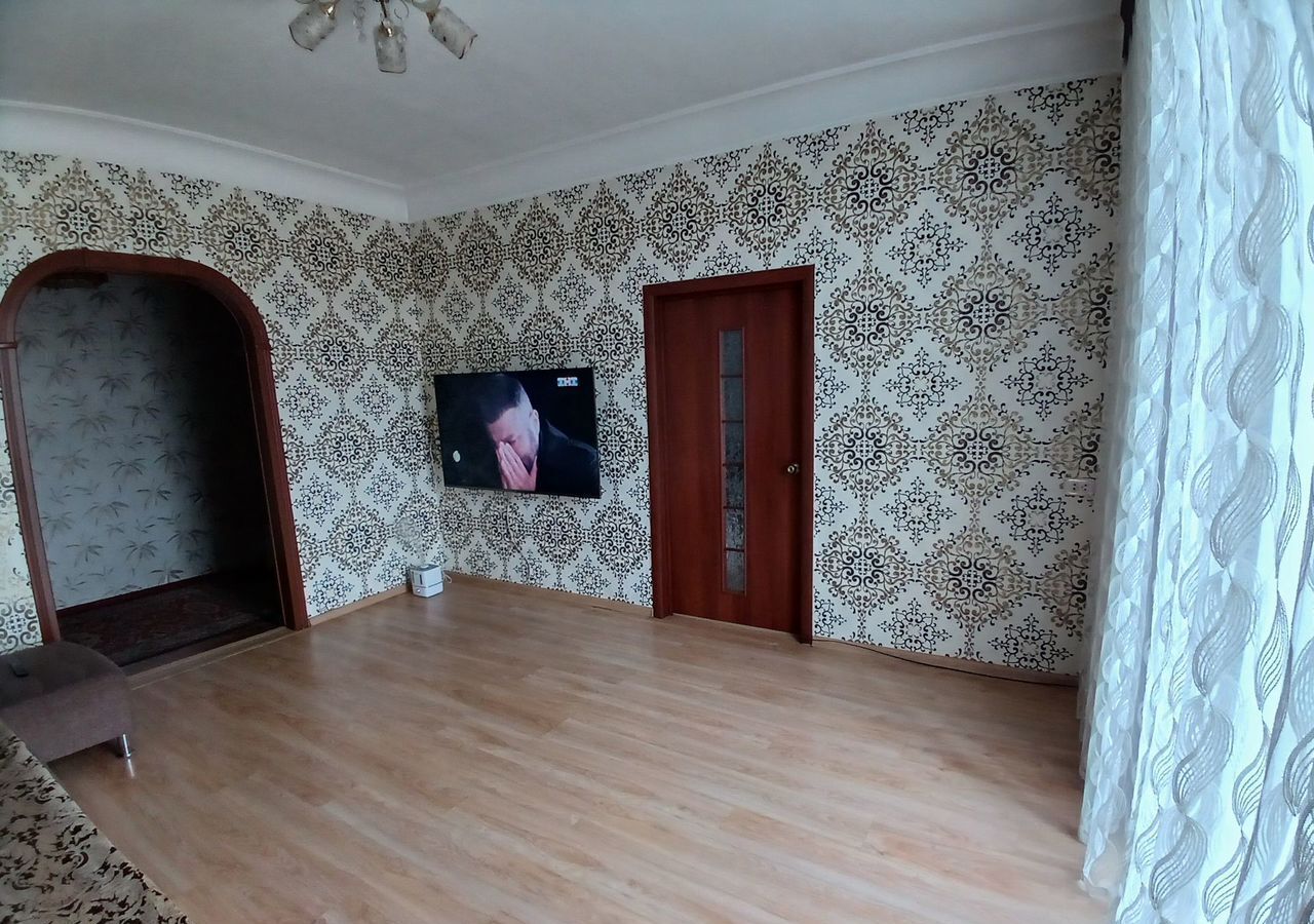квартира г Новокузнецк р-н Куйбышевский ул Челюскина 37 Кемеровская обл. — Кузбасс фото 5
