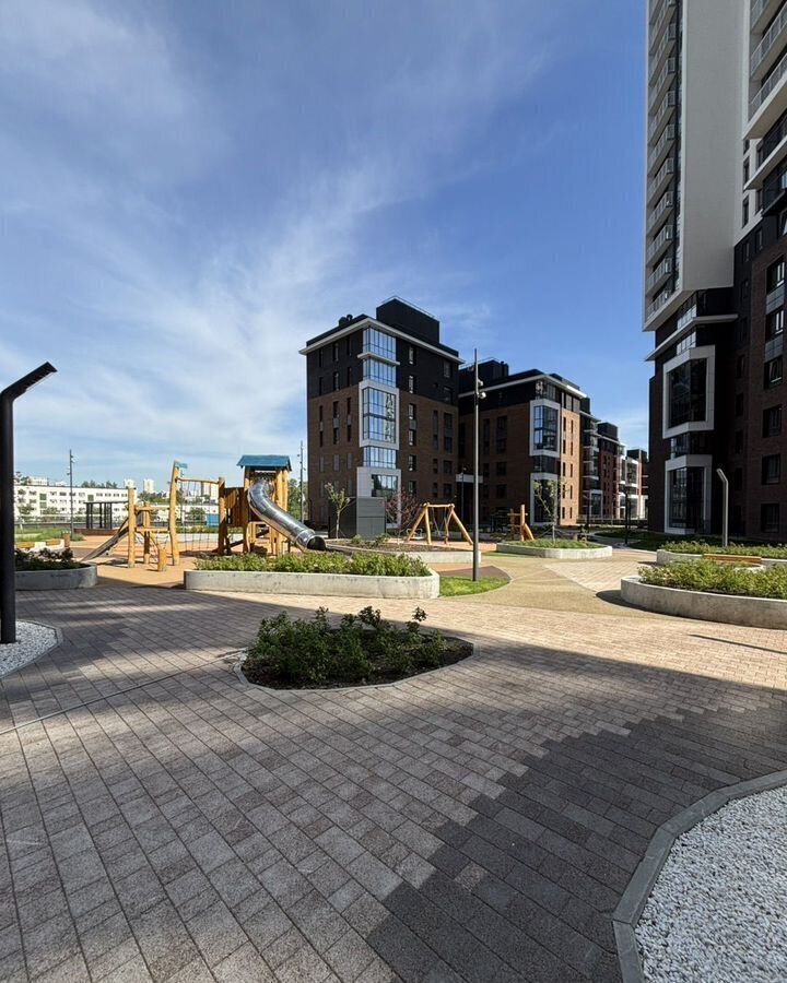 квартира г Екатеринбург р-н Железнодорожный Уральская ул Азина 3/1 фото 35