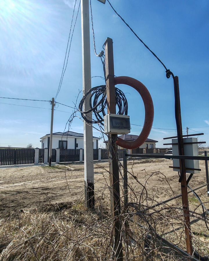 земля р-н Темрюкский г Темрюк ул Веселая 103 Темрюкское городское поселение фото 5