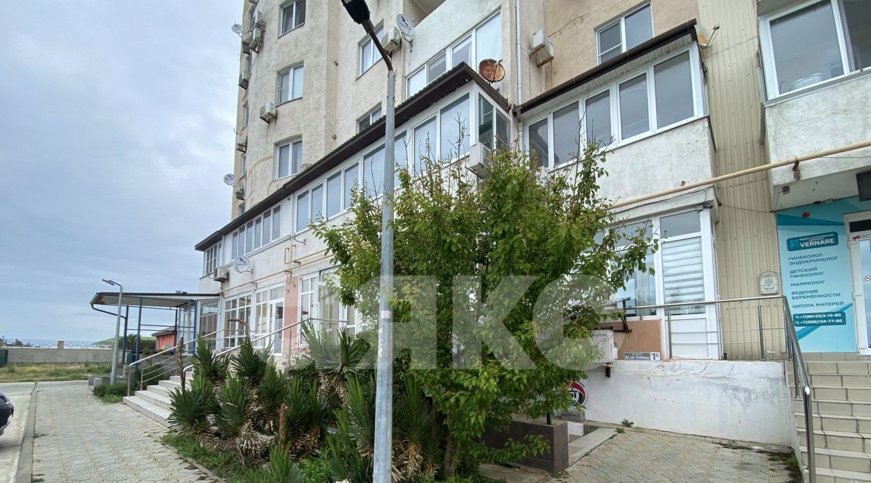 квартира р-н Анапский г Анапа ул 40 лет Победы 1б фото 22