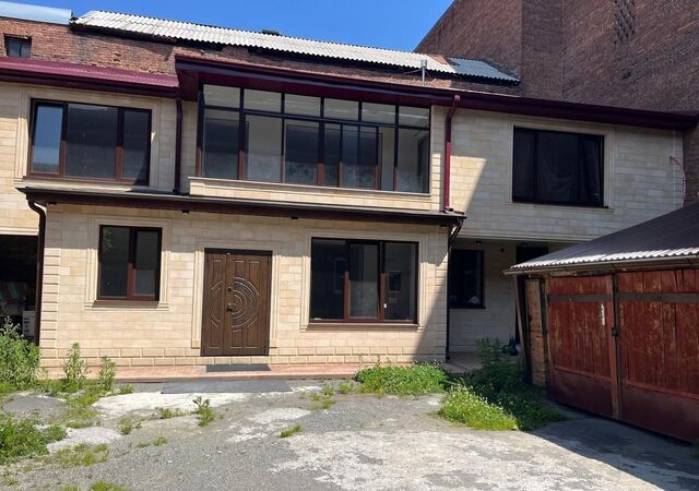 р-н Иристонский пр-кт Мира 22 Республика Северная Осетия — Владикавказ фото
