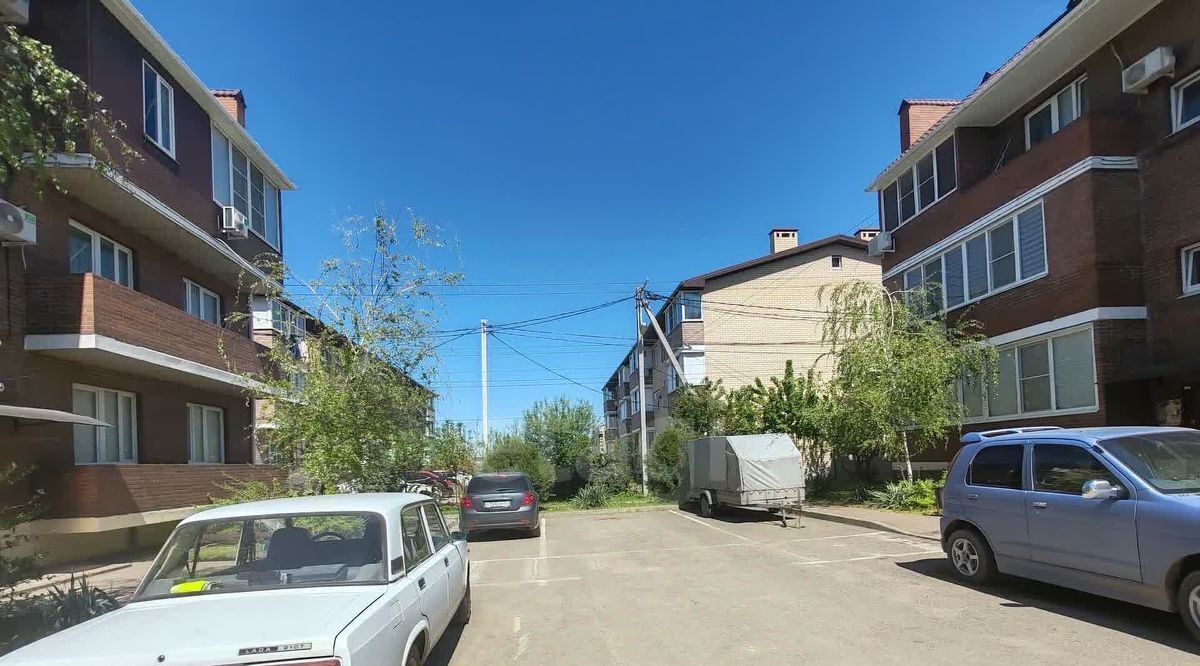 квартира г Краснодар р-н Прикубанский ЖК «Британия» ул. Измаильская, 78к 1 фото 8