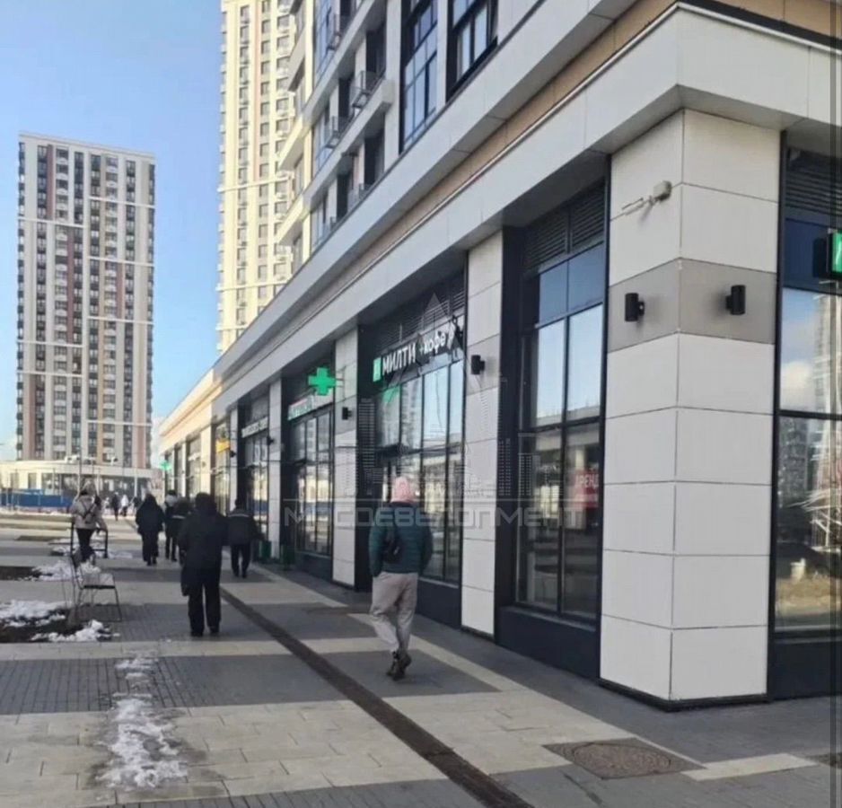 свободного назначения г Москва метро Варшавская пер 1-й Котляковский 2ак/1 муниципальный округ Москворечье-Сабурово фото 9