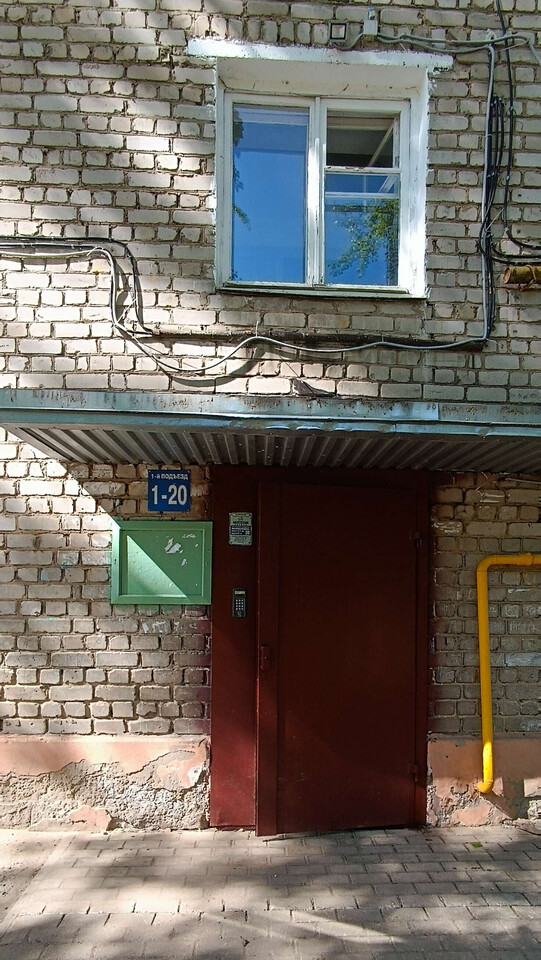 квартира г Кинешма проезд 1-й Вичугский 6 фото 14