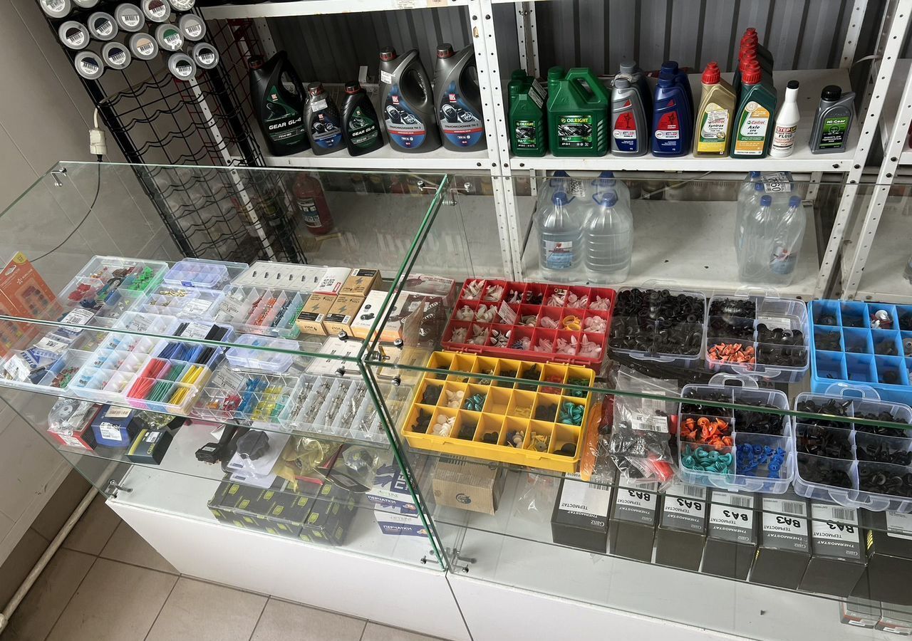 торговое помещение г Зарайск ул Октябрьская 22/1 фото 9