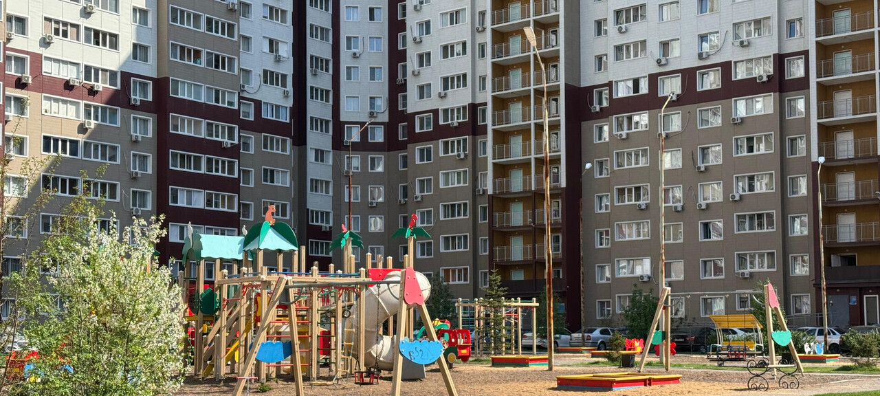 квартира г Оренбург р-н Дзержинский ЖК «Победа» Фронтовиков, 10/4 фото 7