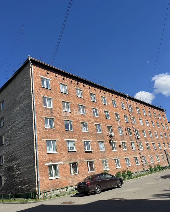 комната г Иркутск р-н Октябрьский ул Красноказачья 52 фото 7