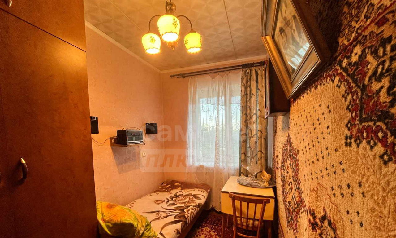 квартира г Оренбург р-н Ленинский Карачи ул Казахская 17 м-н фото 3