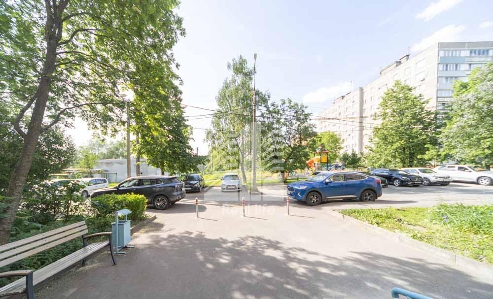 квартира г Домодедово мкр Авиационный пр-кт академика Туполева 12 фото 24