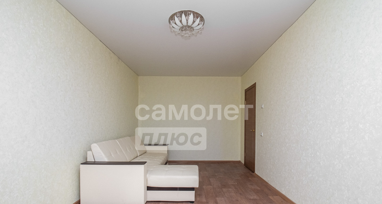 квартира г Ульяновск р-н Засвияжский ул Рябикова 85а 4-й УЗТС м-н фото 2