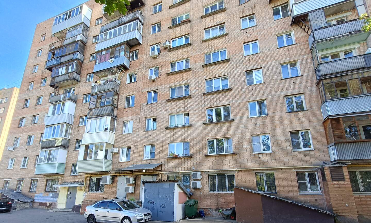 квартира г Электросталь Южный ул Мира 22 м-н фото 15