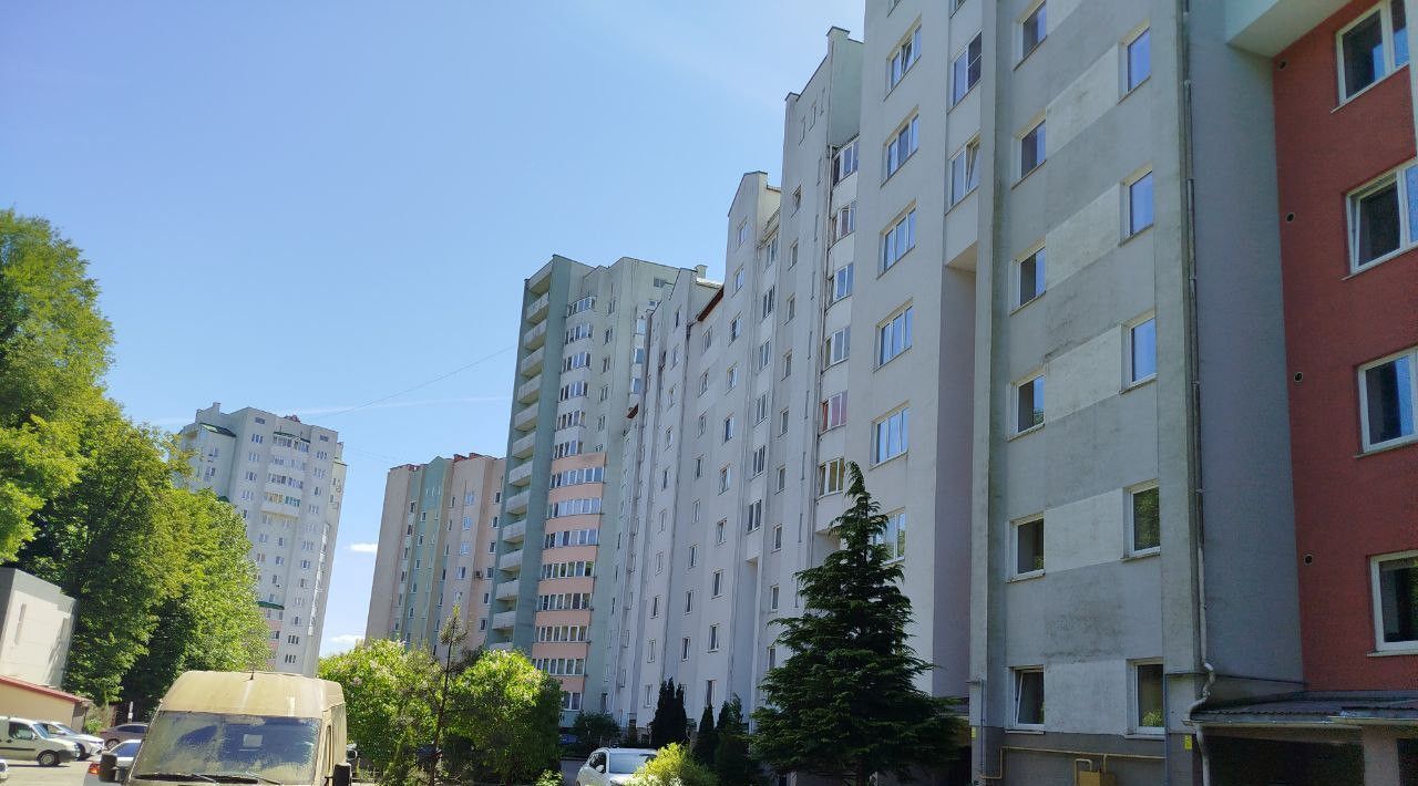квартира г Калининград р-н Ленинградский ул Ю.Гагарина 2ак/4 фото 4