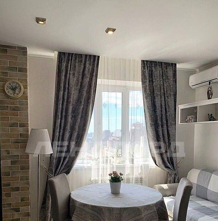квартира г Ростов-на-Дону р-н Кировский пер Университетский 78 фото 5