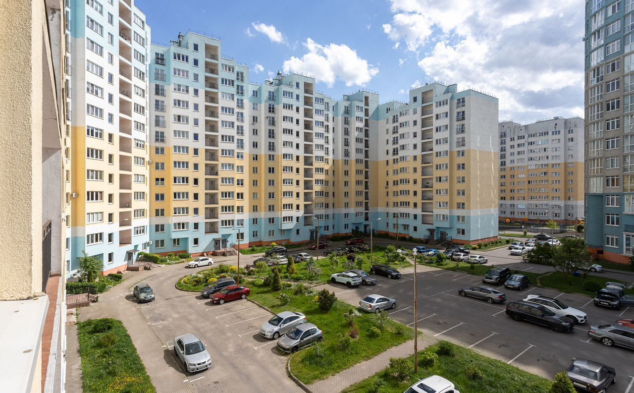 квартира г Калининград р-н Ленинградский ул Орудийная 32б ЖК на ул. Орудийной фото 27