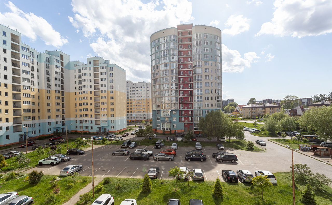 квартира г Калининград р-н Ленинградский ул Орудийная 32б ЖК на ул. Орудийной фото 28