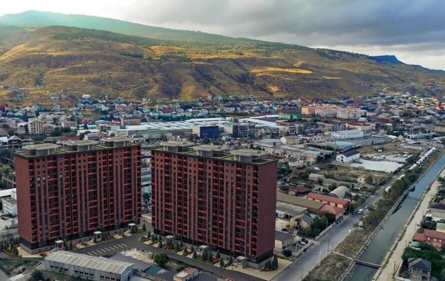 квартира г Махачкала р-н Ленинский ул Майская 30 фото 7