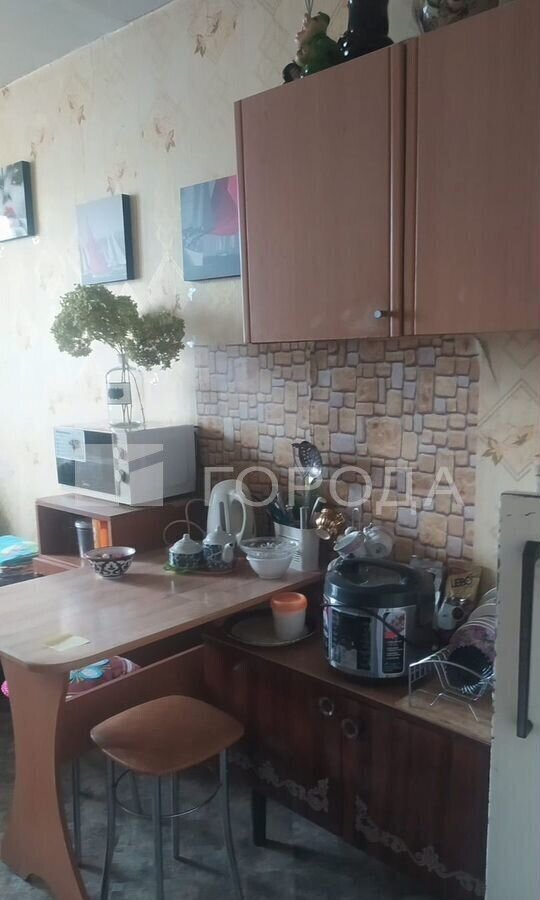 квартира г Новосибирск р-н Первомайский ул Березовая 5/1 фото 1