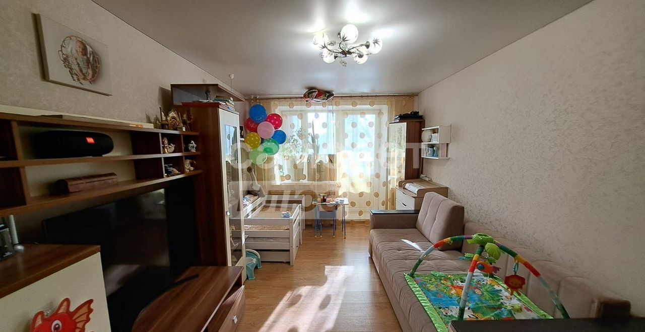 квартира г Калуга р-н Московский ул Кубяка 9к/4 фото 1
