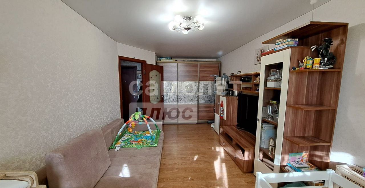 квартира г Калуга р-н Московский ул Кубяка 9к/4 фото 2