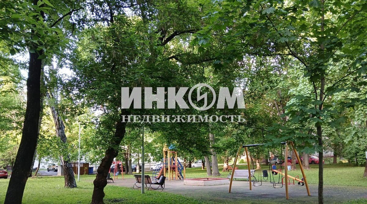 комната г Москва метро Свиблово ул Лётчика Бабушкина 2 муниципальный округ Бабушкинский фото 17