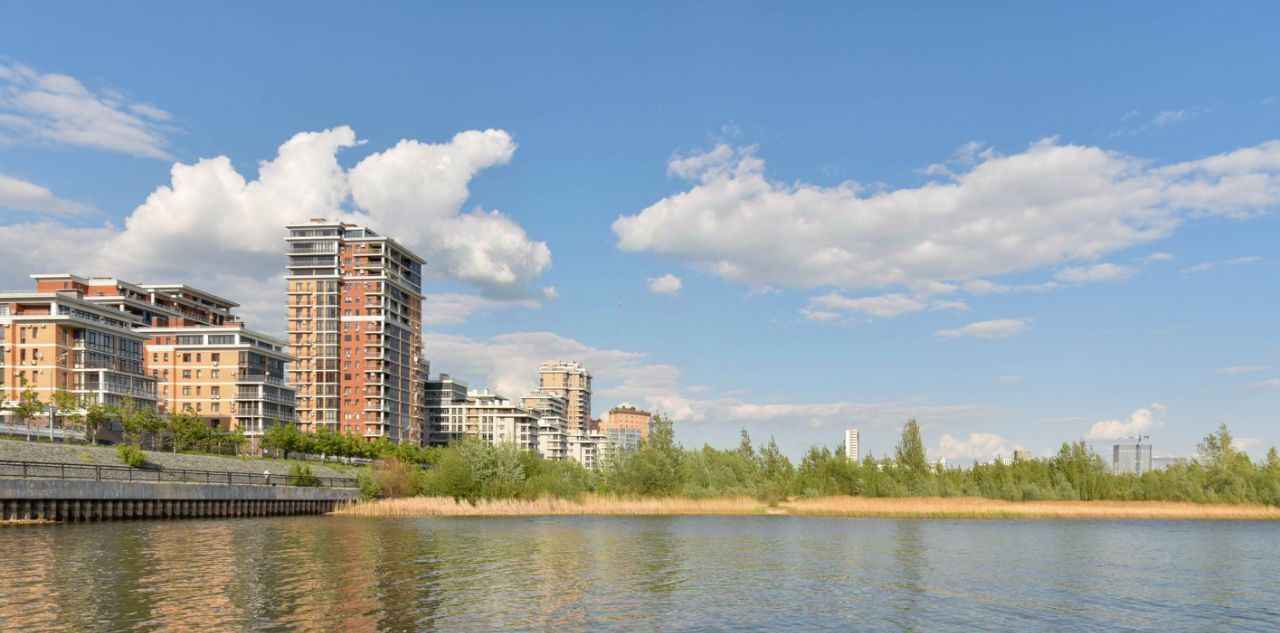 квартира г Казань Козья слобода ул Чистопольская 20б фото 25
