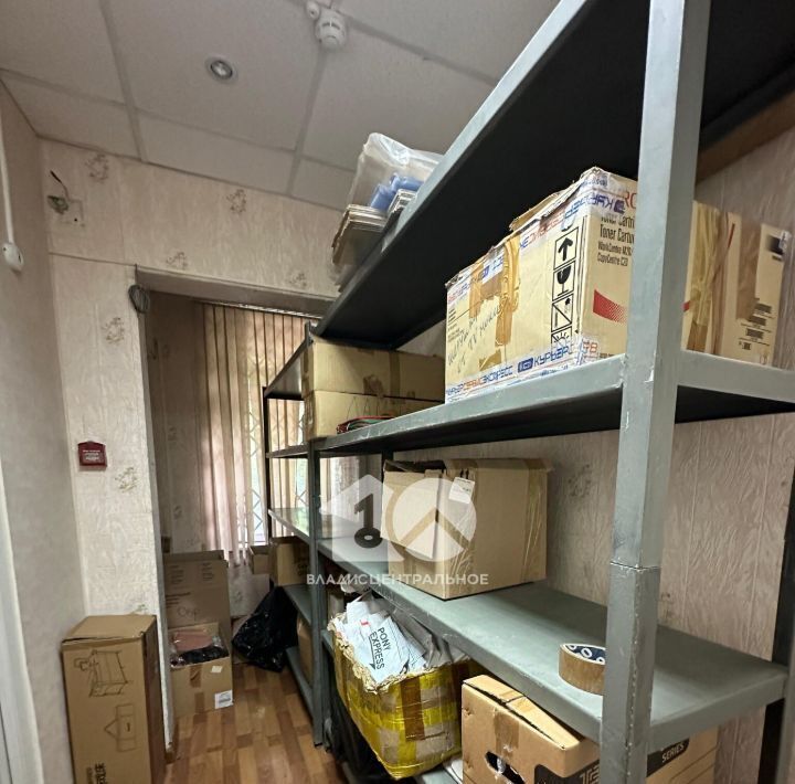офис г Новосибирск р-н Заельцовский Гагаринская ул Галущака 1 Кропоткинский жилмассив фото 6