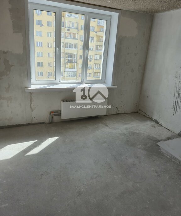 квартира г Новосибирск р-н Октябрьский Речной вокзал ул Вилюйская 1 фото 15