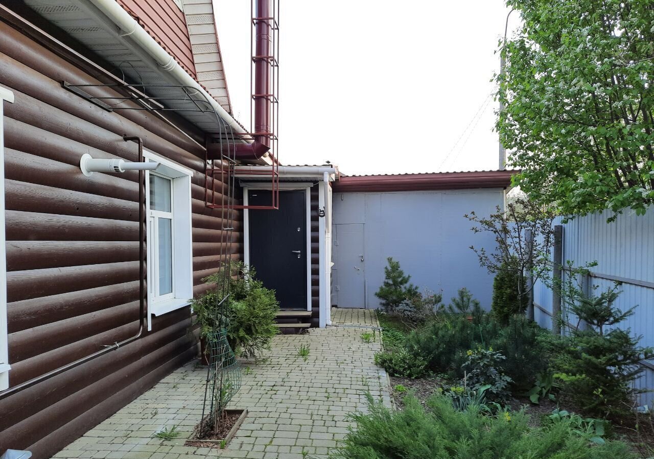 дом г Подольск проезд Александровский 17/60 18 км, Варшавское шоссе фото 16