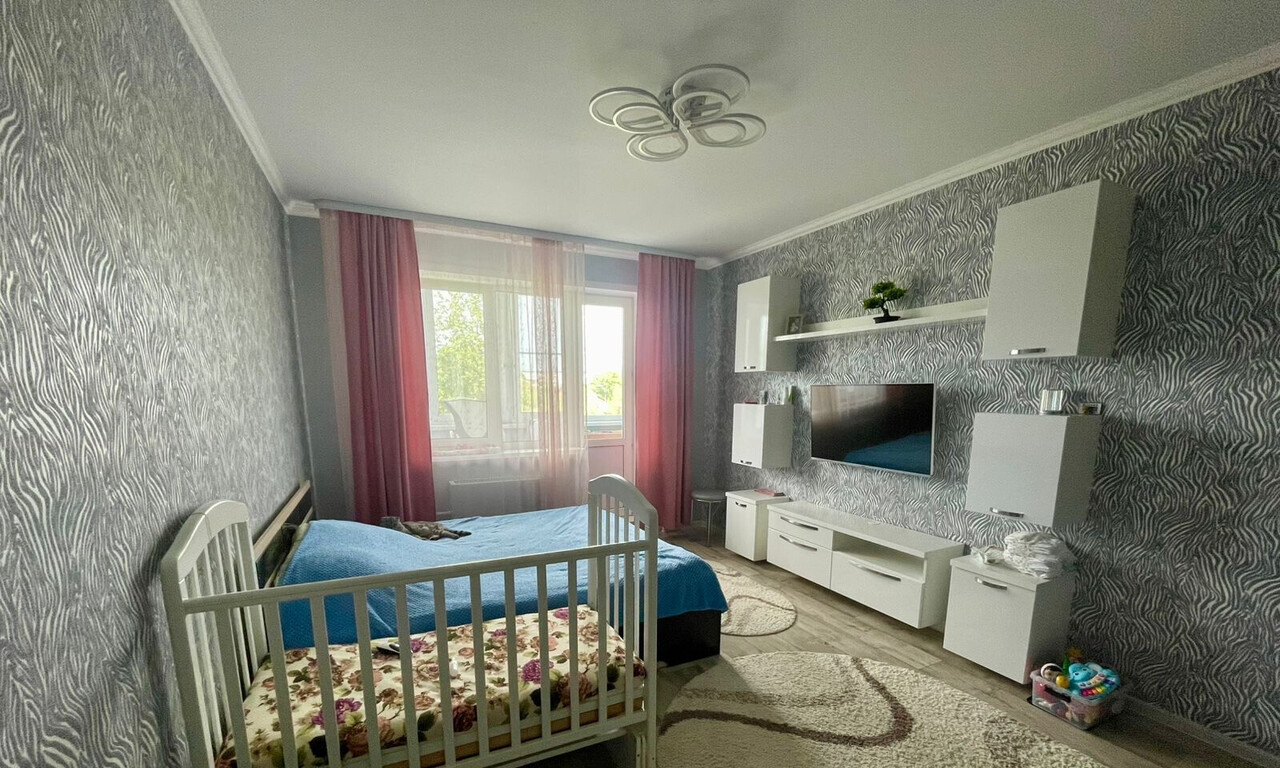 квартира г Великий Новгород ул Коровникова 10/1 фото 2
