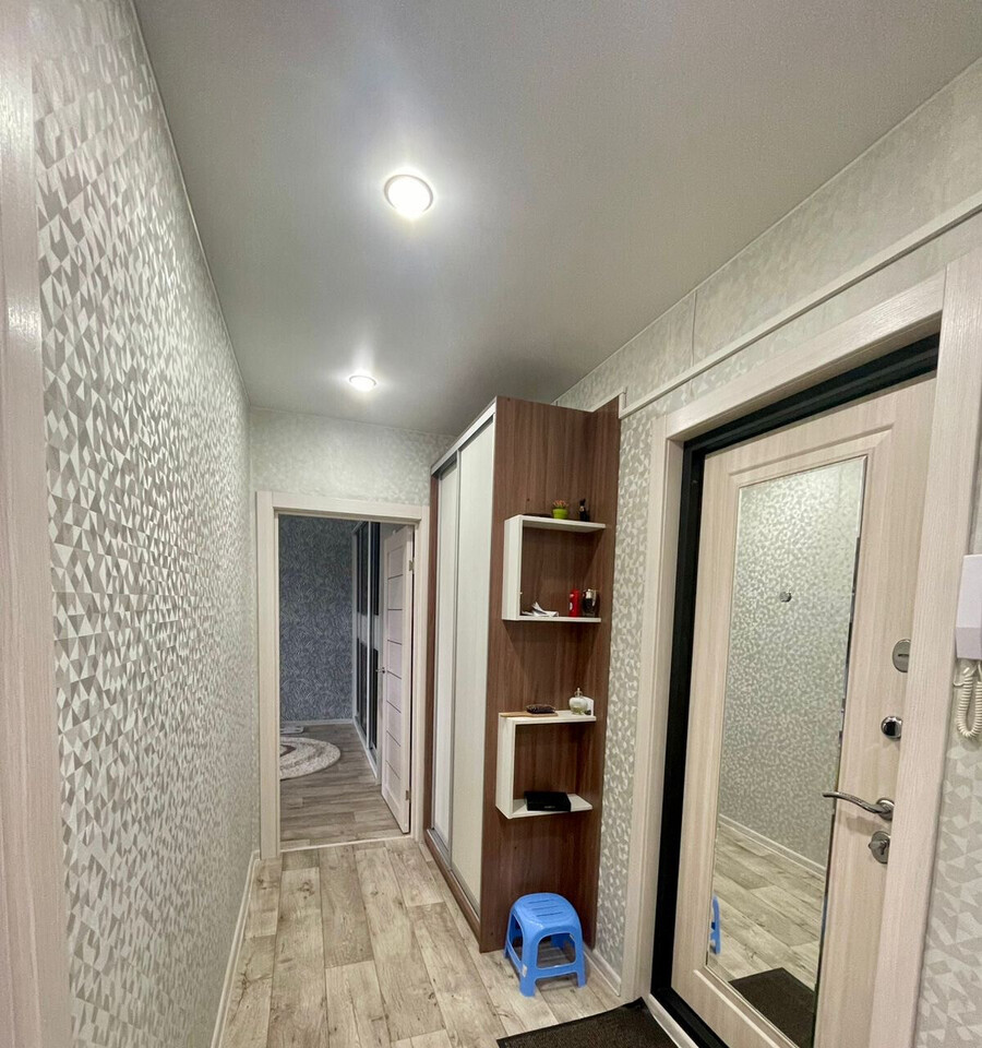 квартира г Великий Новгород ул Коровникова 10/1 фото 4