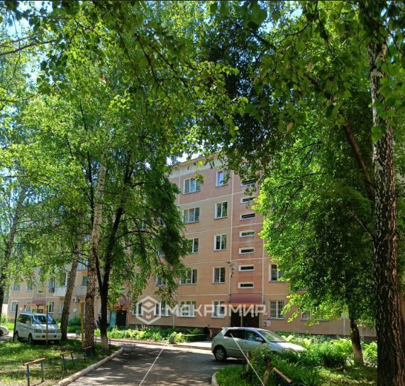 квартира г Бердск ул Микрорайон 65 фото 2