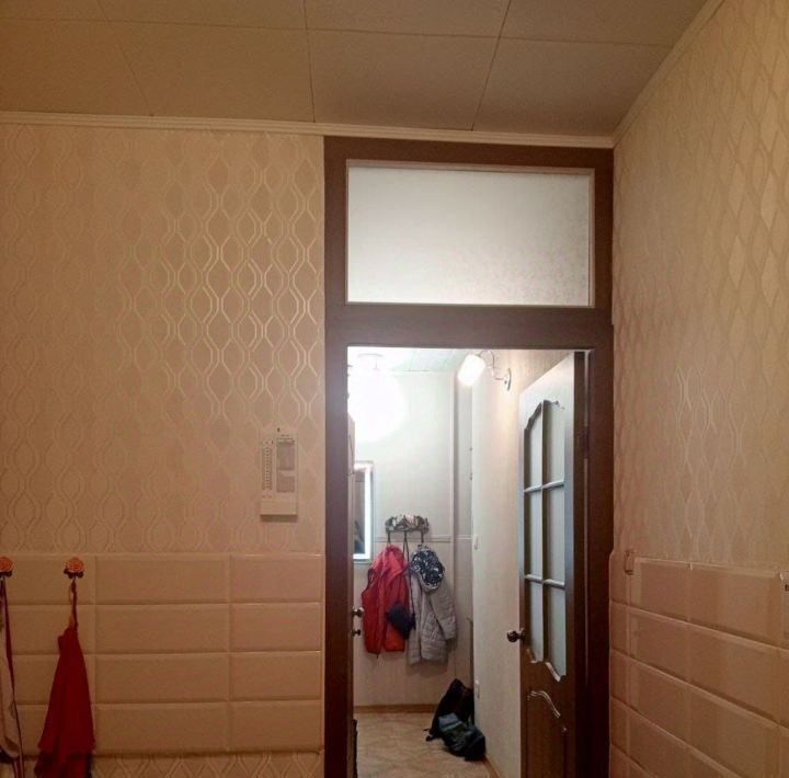 квартира г Новосибирск р-н Кировский Студенческая ул Рубежная 52 фото 2