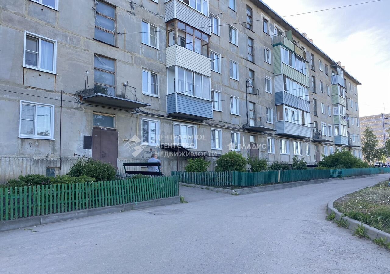 квартира г Скопин ул Пирогова 9 фото 19