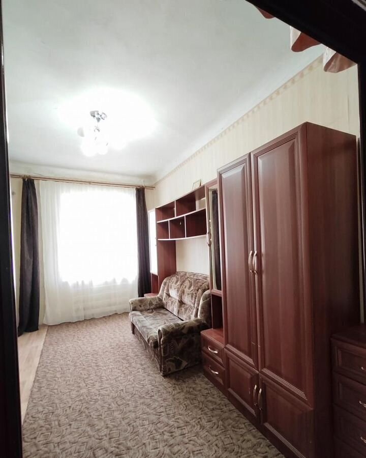 комната г Ростов-на-Дону р-н Пролетарский Нахичевань ул Верхненольная 14/90 фото 5
