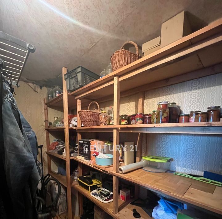 квартира г Тверь р-н Заволжский ул Паши Савельевой 48к/1 фото 19