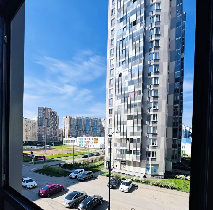 квартира г Кудрово Южное Кудрово ул Английская 2 Улица Дыбенко, Заневское городское поселение фото 20