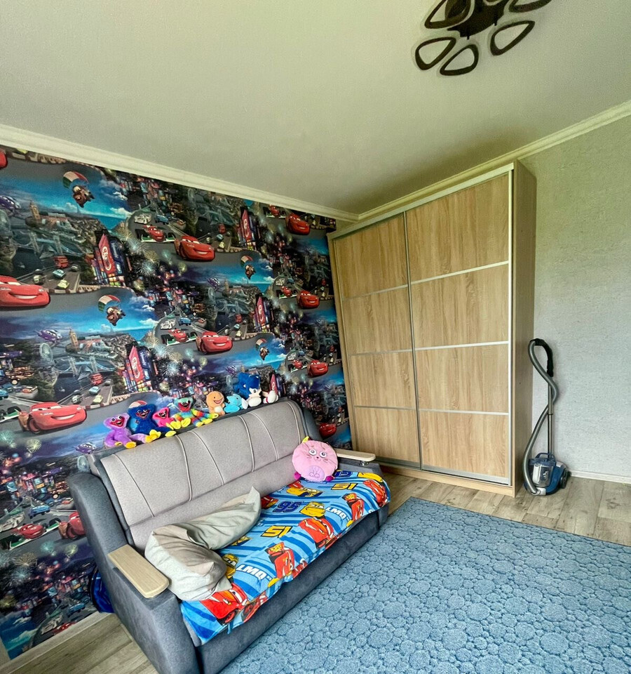 квартира г Великий Новгород ул Коровникова 10/1 фото 16