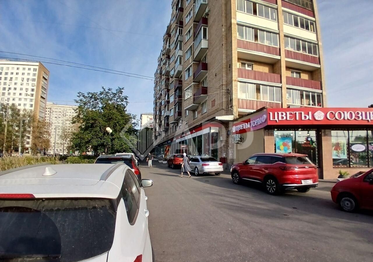 торговое помещение г Москва метро Семеновская ул Щербаковская 8 муниципальный округ Соколиная Гора фото 17