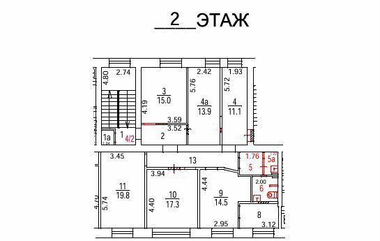 свободного назначения г Москва метро Академическая пр-кт Ленинский 62/1 муниципальный округ Гагаринский фото 14