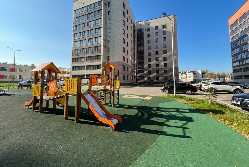 квартира г Кострома ул Валентины Плетневой 3 фото 11