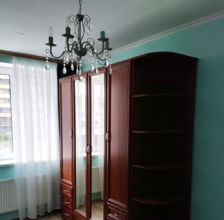 квартира р-н Всеволожский г Мурино ул Шоссе в Лаврики 68к/1 Девяткино фото 8