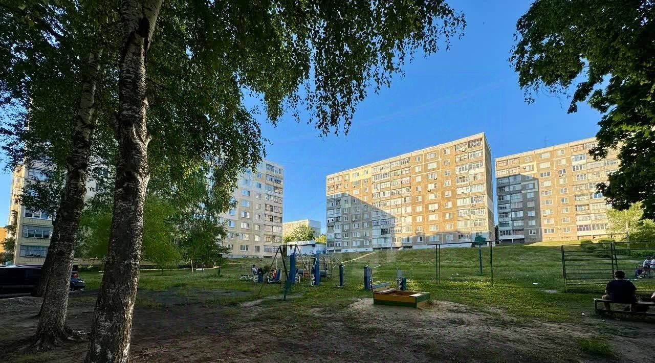 квартира г Саранск р-н Пролетарский ул Коваленко 30 фото 21