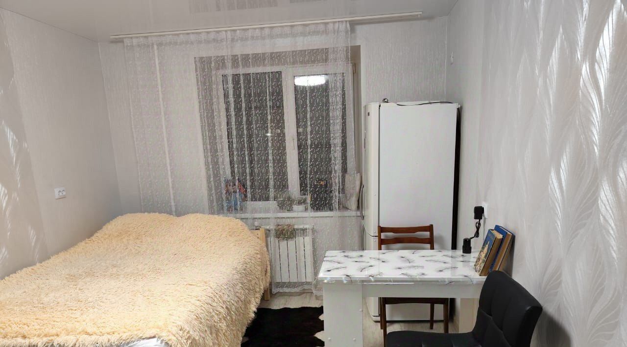 комната г Чебоксары р-н Московский ул Эльменя 17 фото 1