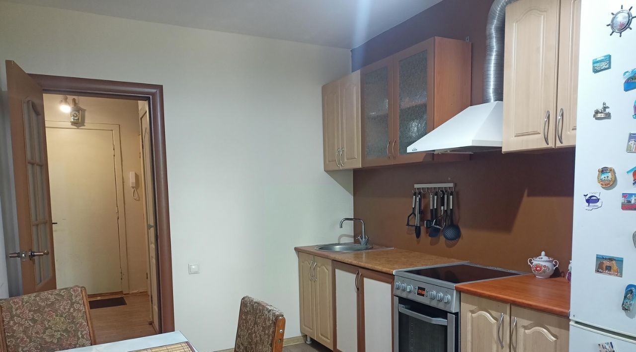 квартира г Воронеж р-н Коминтерновский ул Генерала Лизюкова 36а фото 4