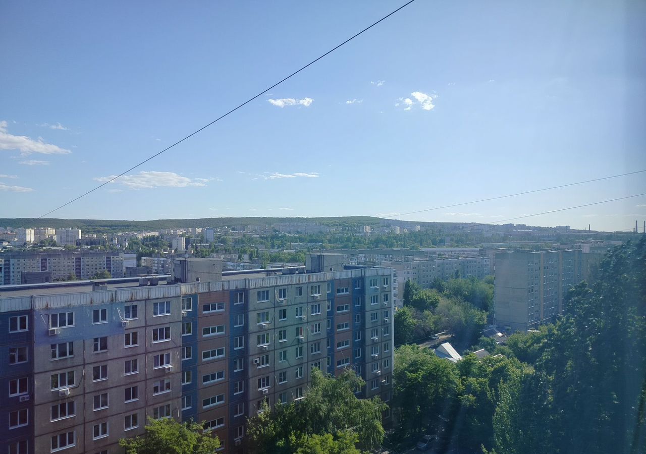 квартира г Саратов р-н Ленинский ул Черниговская 31 Северный фото 10
