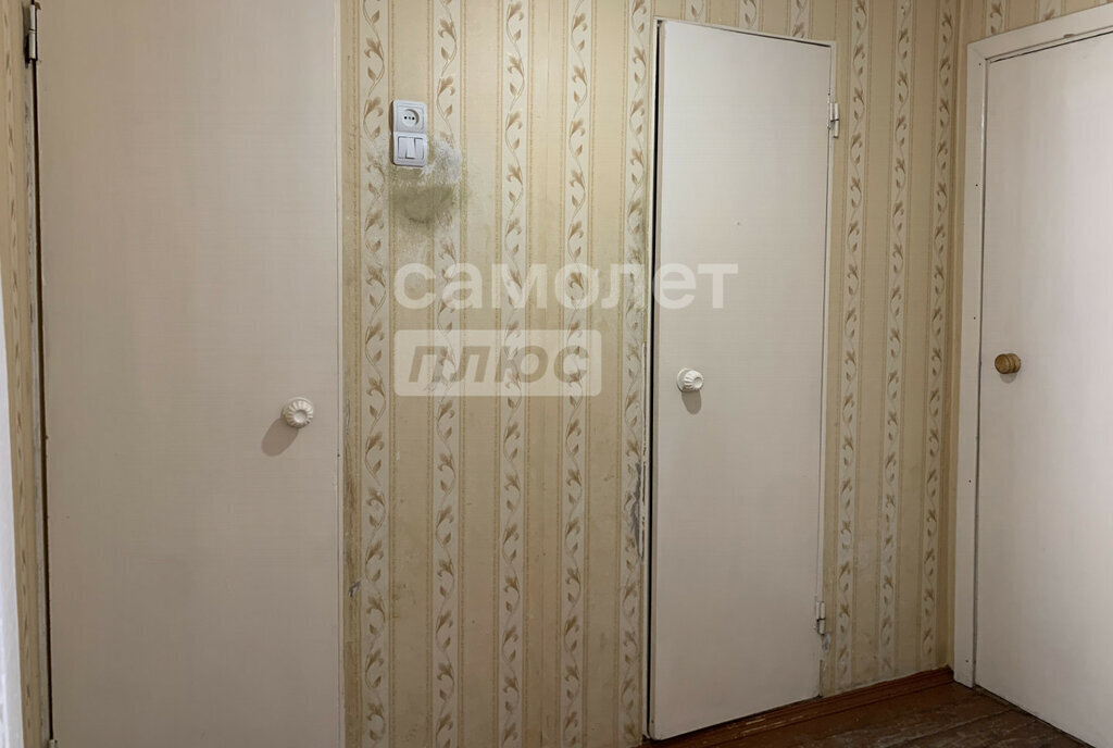 квартира г Липецк р-н Октябрьский ул Крылова 63 фото 8