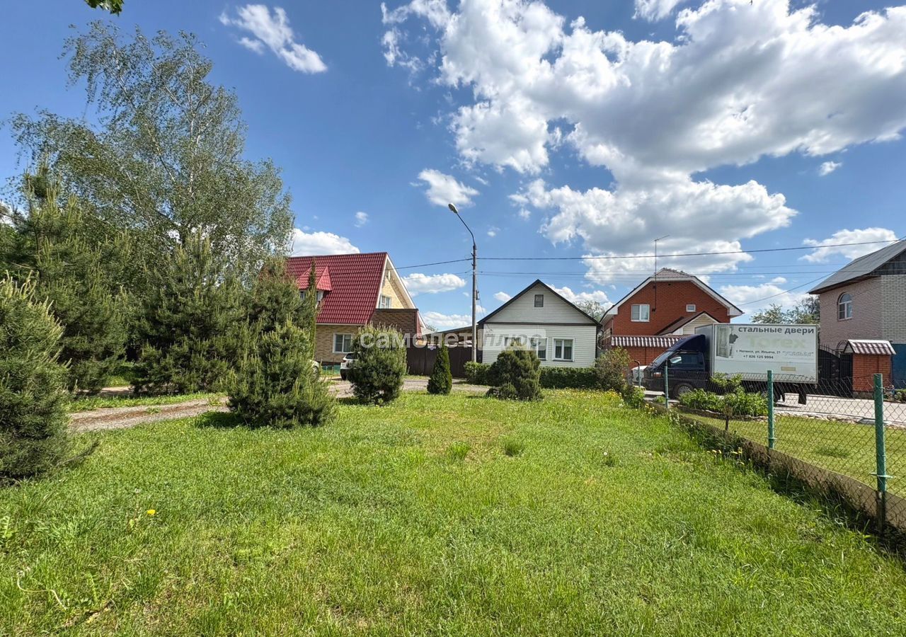 дом городской округ Богородский г Ногинск ул Гаврилы Клюева 31 42 км, Горьковское шоссе фото 3