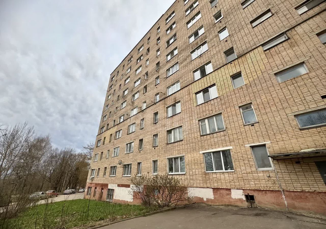 квартира г Смоленск р-н Заднепровский ул Маршала Еременко 68 фото 18