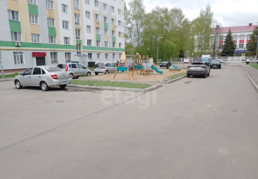комната г Набережные Челны р-н Комсомольский 16-й комплекс ЗЯБ Республика Татарстан Татарстан, 7 фото 17