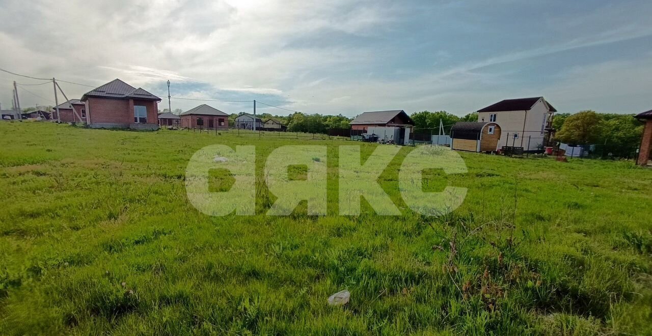 земля г Горячий Ключ х Сорокино ул Вознесенская ст-ца Саратовская фото 2